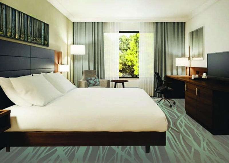Hilton Garden Inn Zurich Limmattal Spreitenbach Bagian luar foto