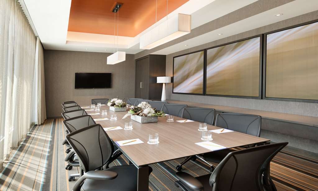 Hilton Garden Inn Zurich Limmattal Spreitenbach Fasilitas foto