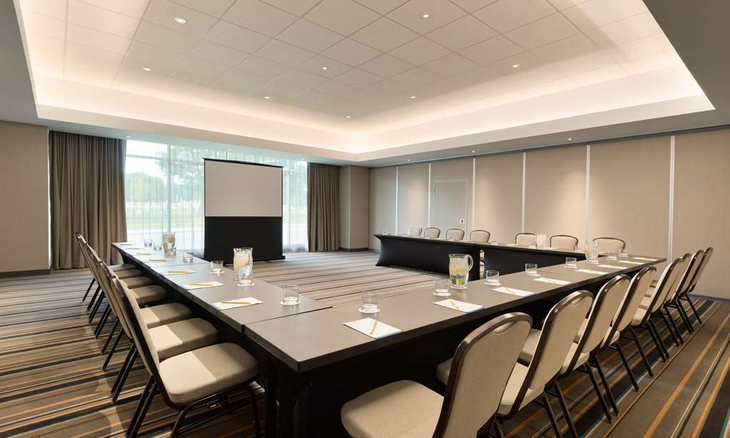 Hilton Garden Inn Zurich Limmattal Spreitenbach Fasilitas foto